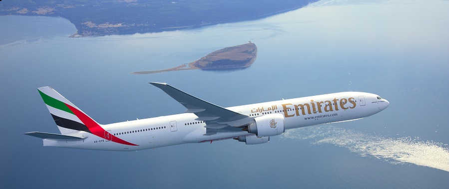 Emirates aumenta sus operaciones en África para atender la creciente demanda